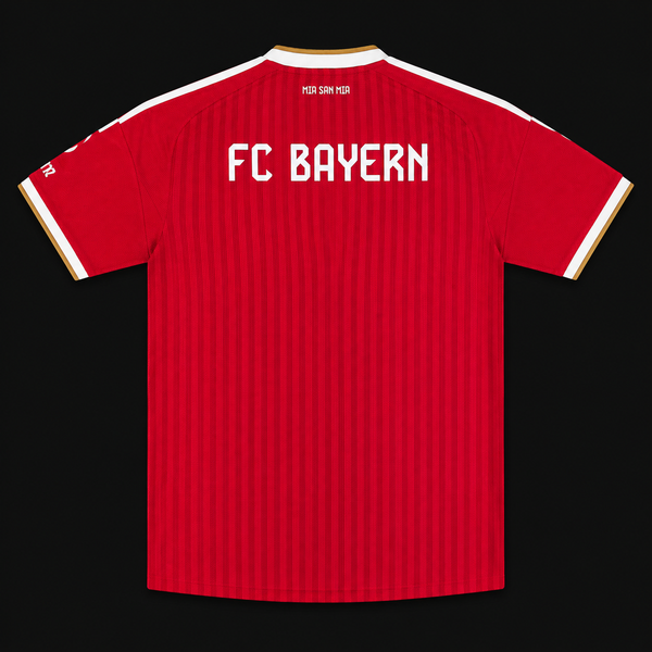 Bayern Munich Local 2026-2027 Mujer