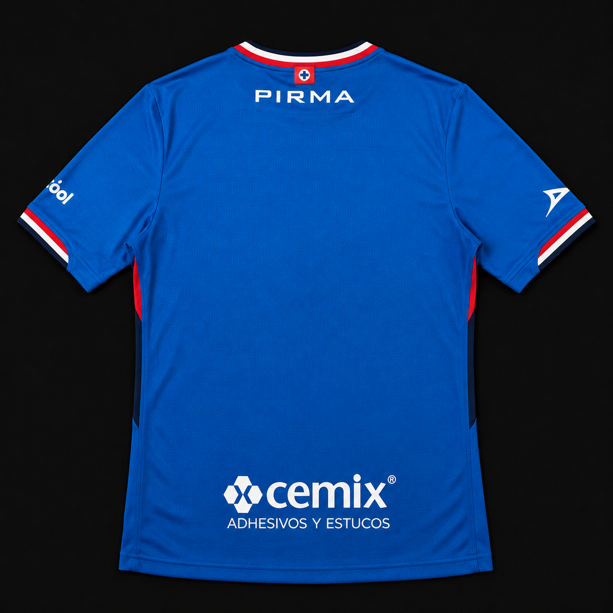 Jersey Cruz Azul 25/26 Local
