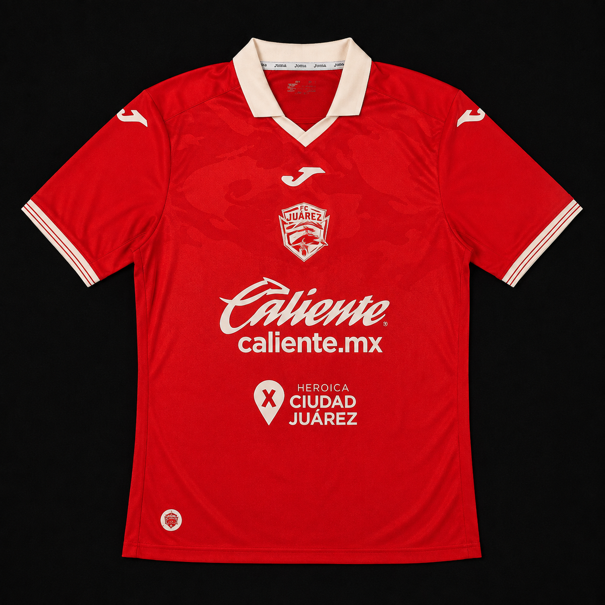 Juarez Visitante 2026-2027