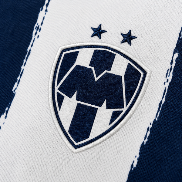 Jersey Rayados 25/26 Local