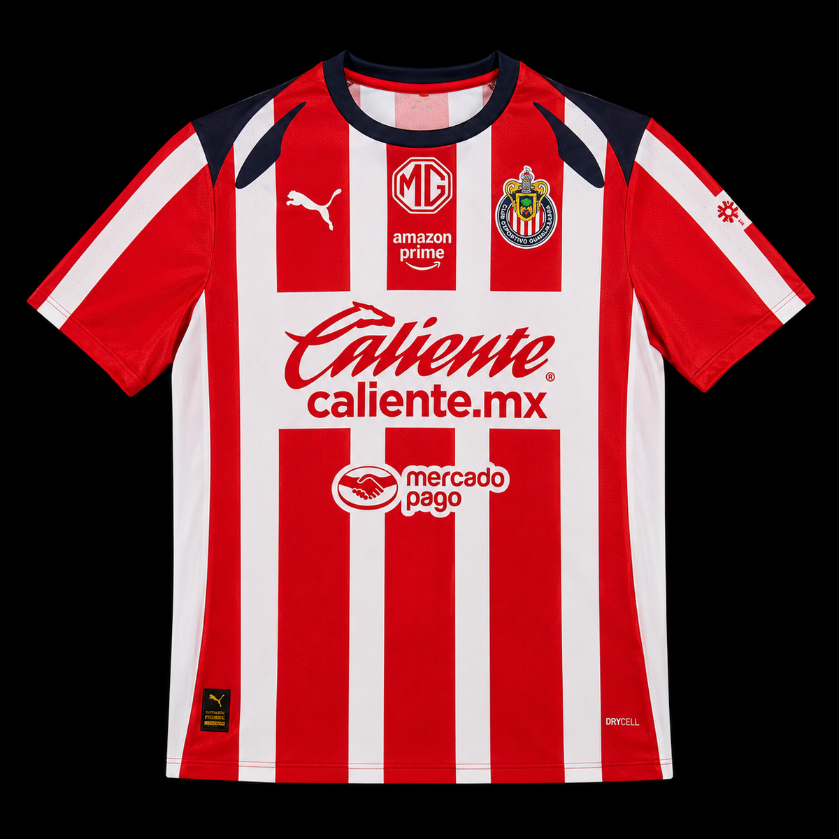 Jersey Chivas 25/26 Local
