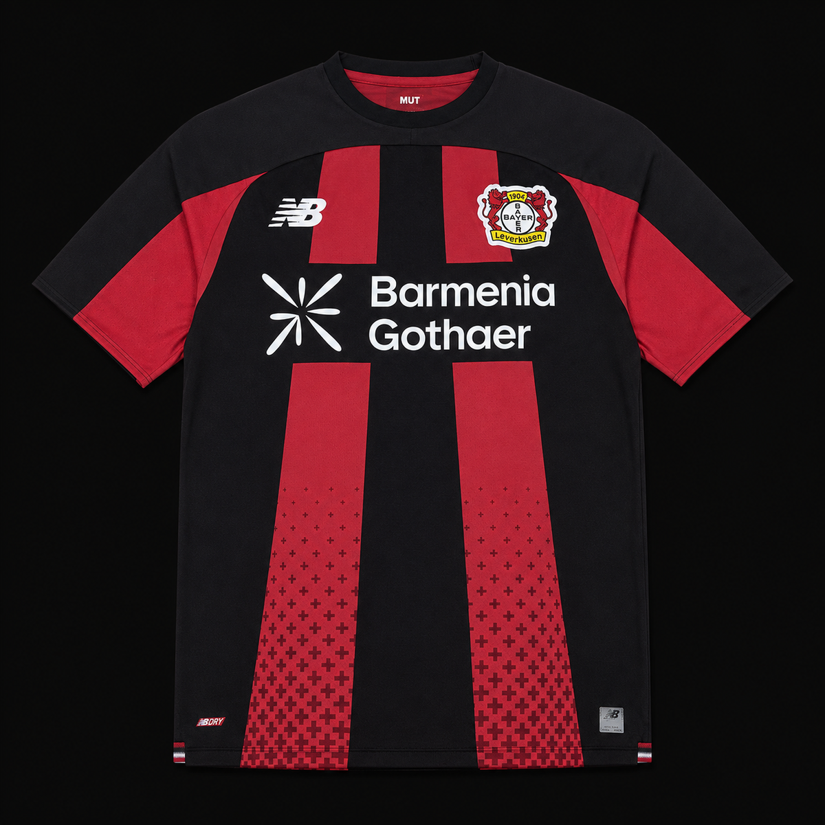 Bayer Leverkusen Local 2026-2027