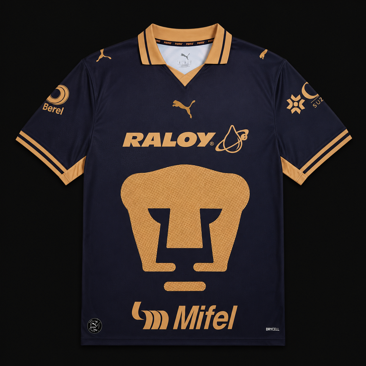 Pumas Local 2026-2027