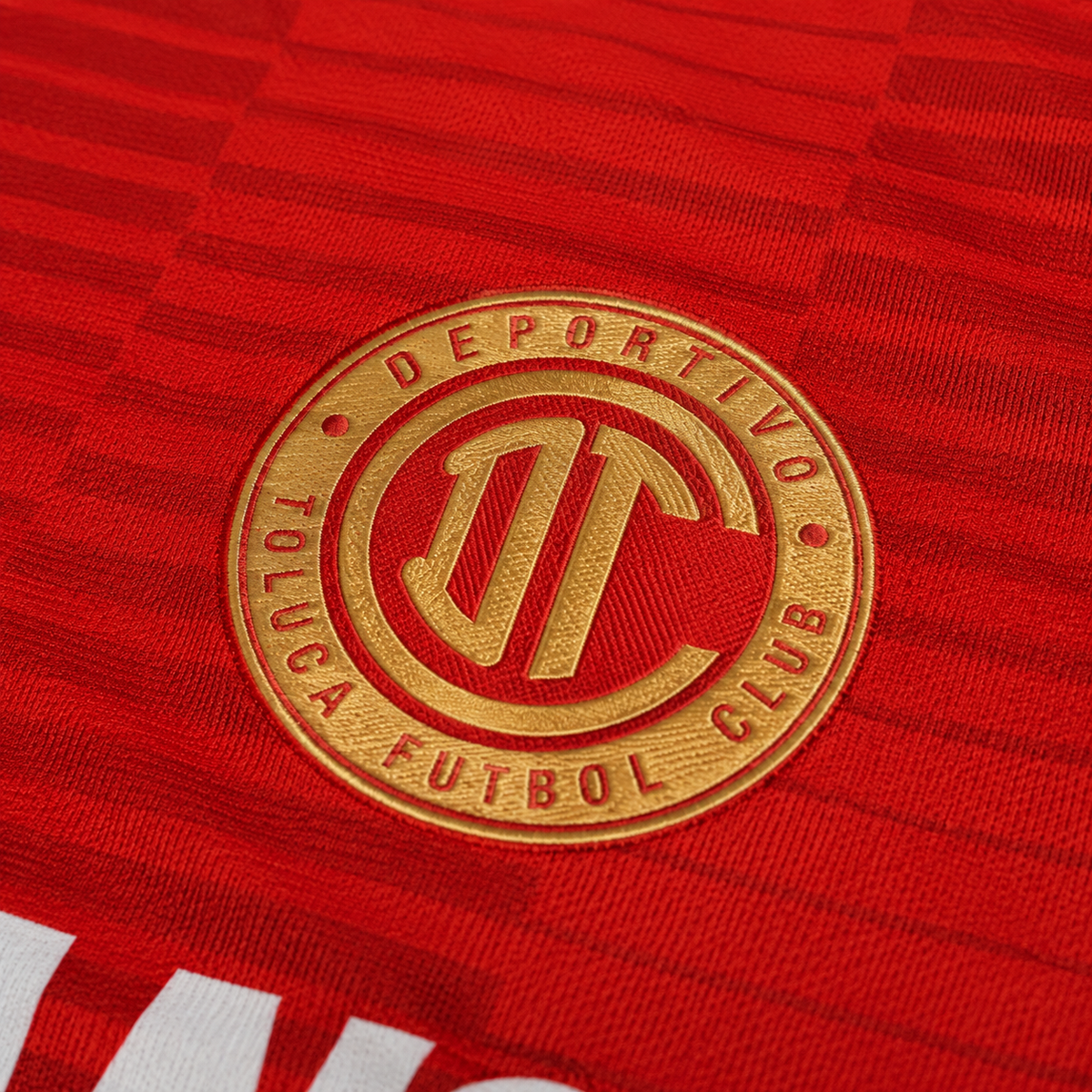 Jersey Toluca 25/26 Local