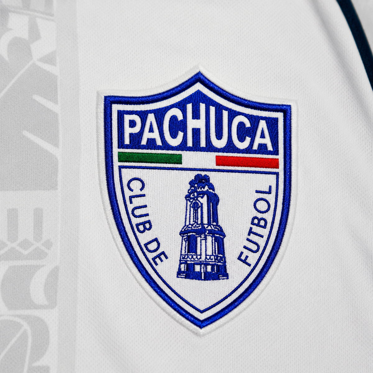 Pachuca Visitante 2026-2027