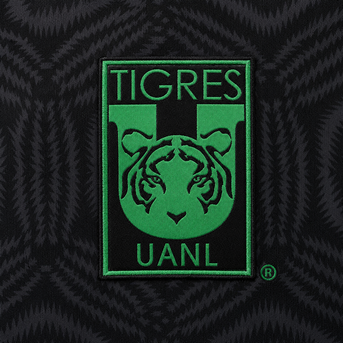 Jersey Tigres 25/26 Alternativa