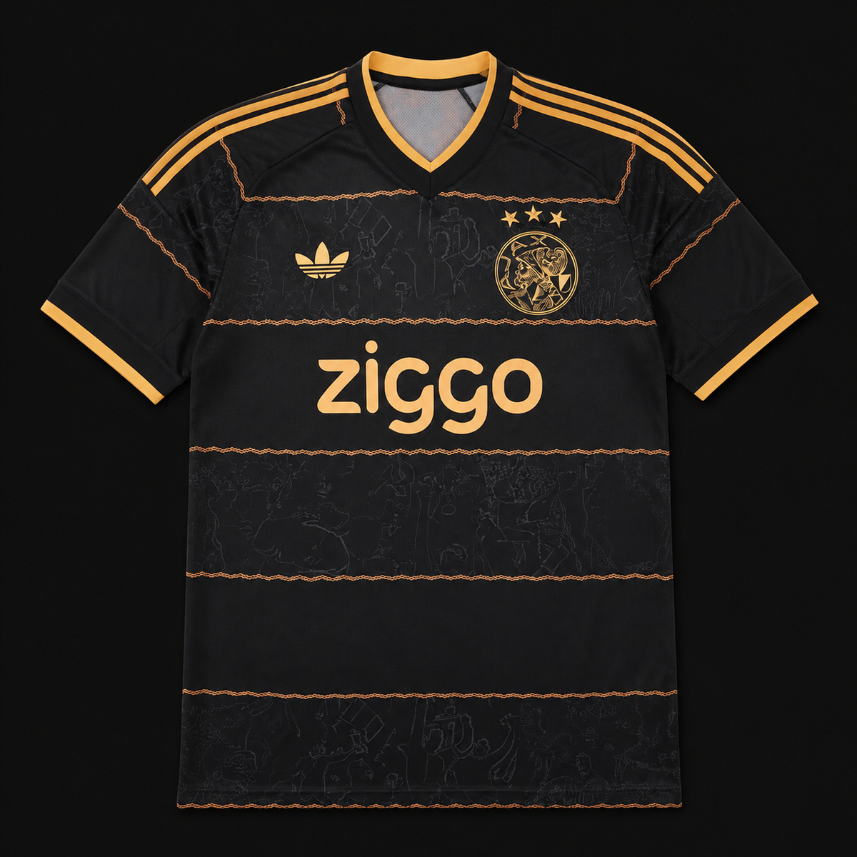 Ajax Visita 2026-2027