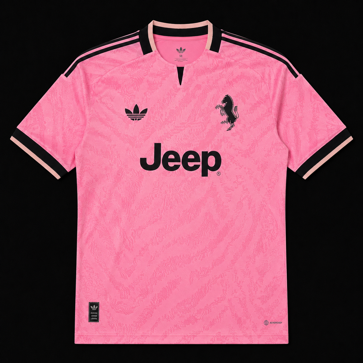 Juventus Visitante 2026-2027 Mujer