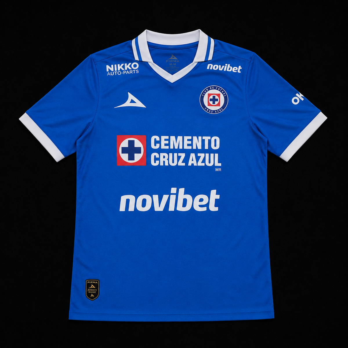 Cruz Azul Local 2026-2027