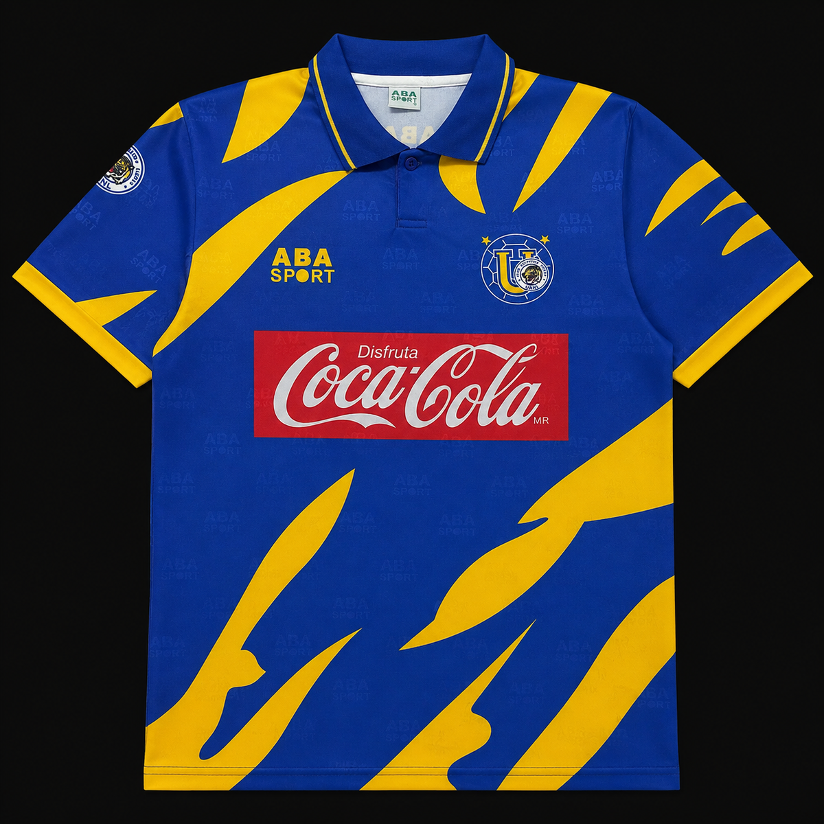 Jersey Tigres 1995 Visita