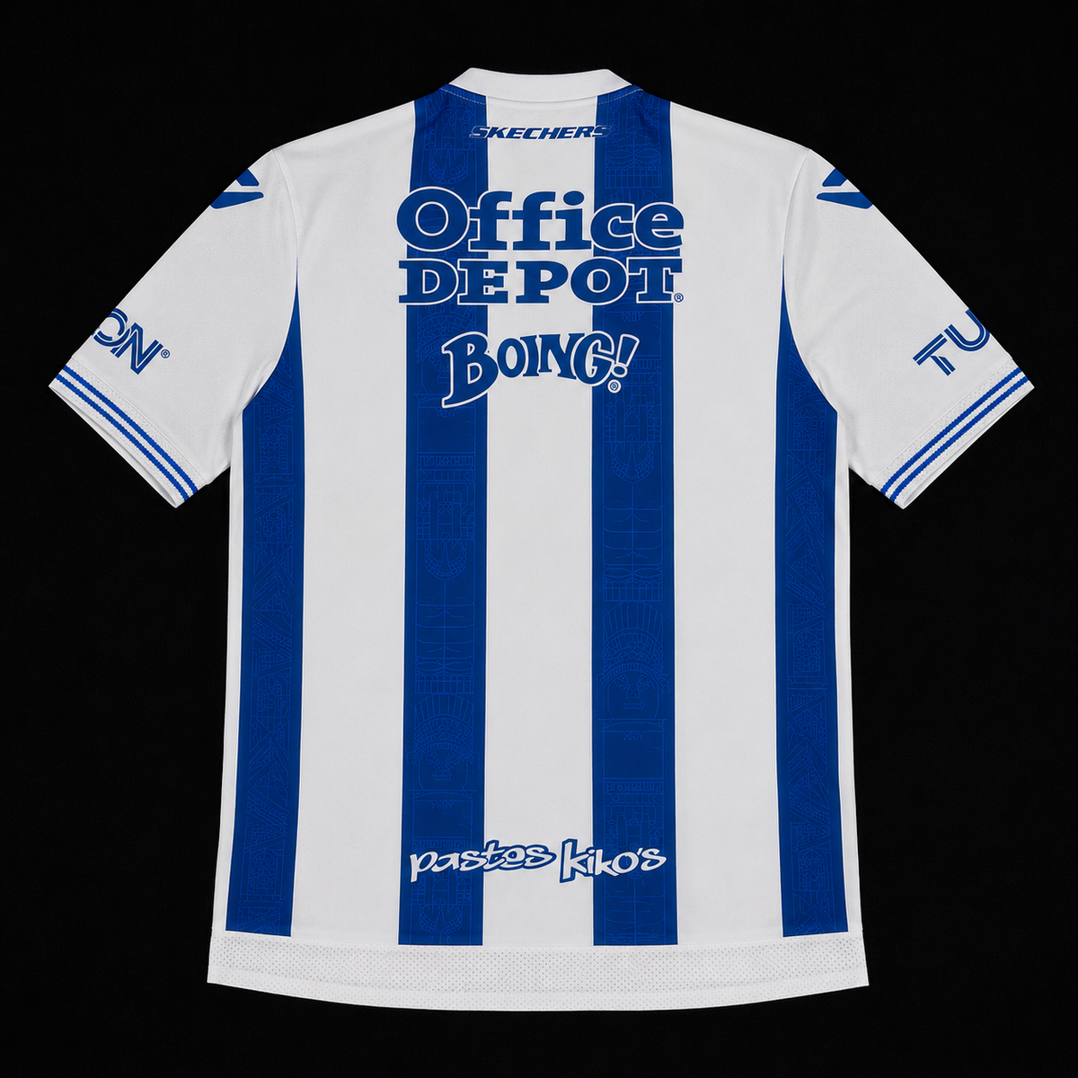 Pachuca Local 2026-2027