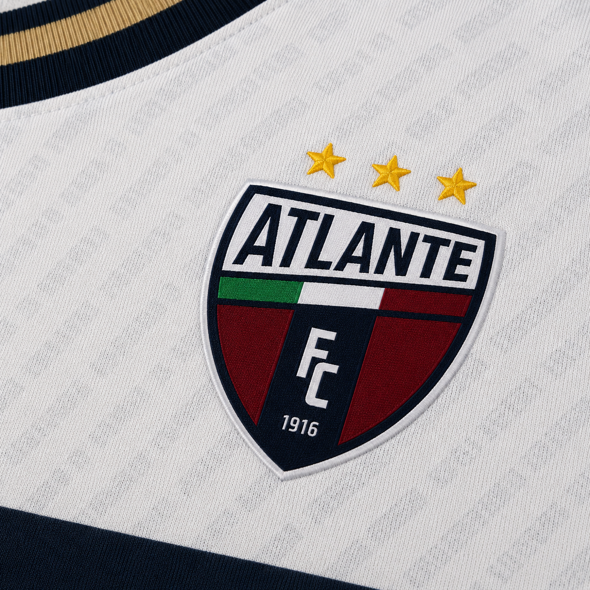Atlante Visitante 2026-2027