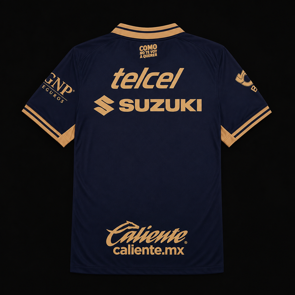 Pumas Local 2026-2027