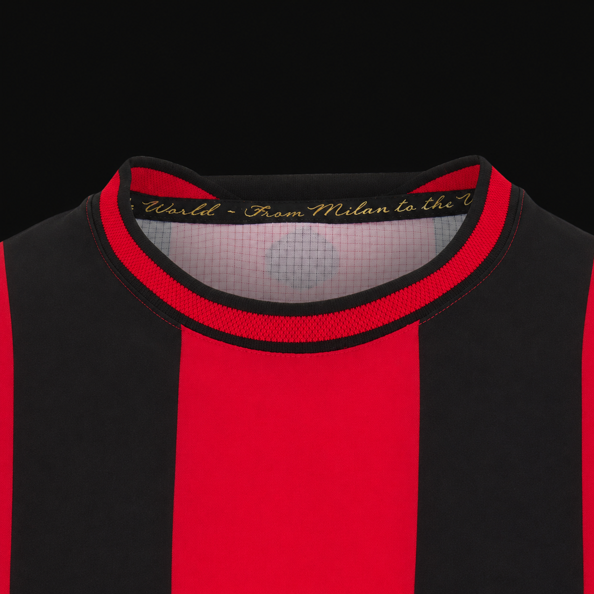 AC Milan Local 2026-2027 Mujer
