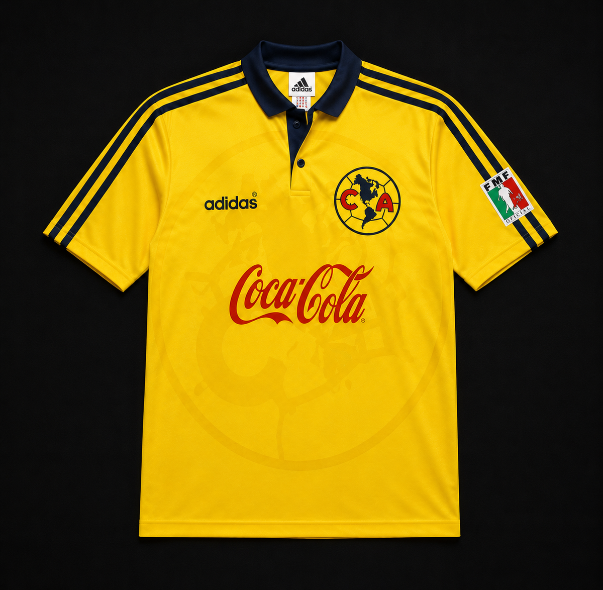 America 1998 Local - #10 C. Blanco