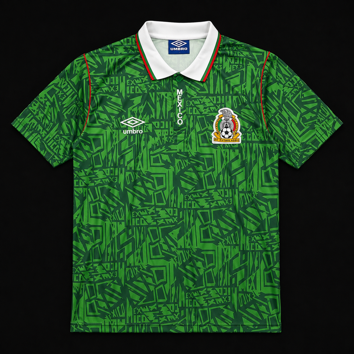 Jersey México 1994 Local
