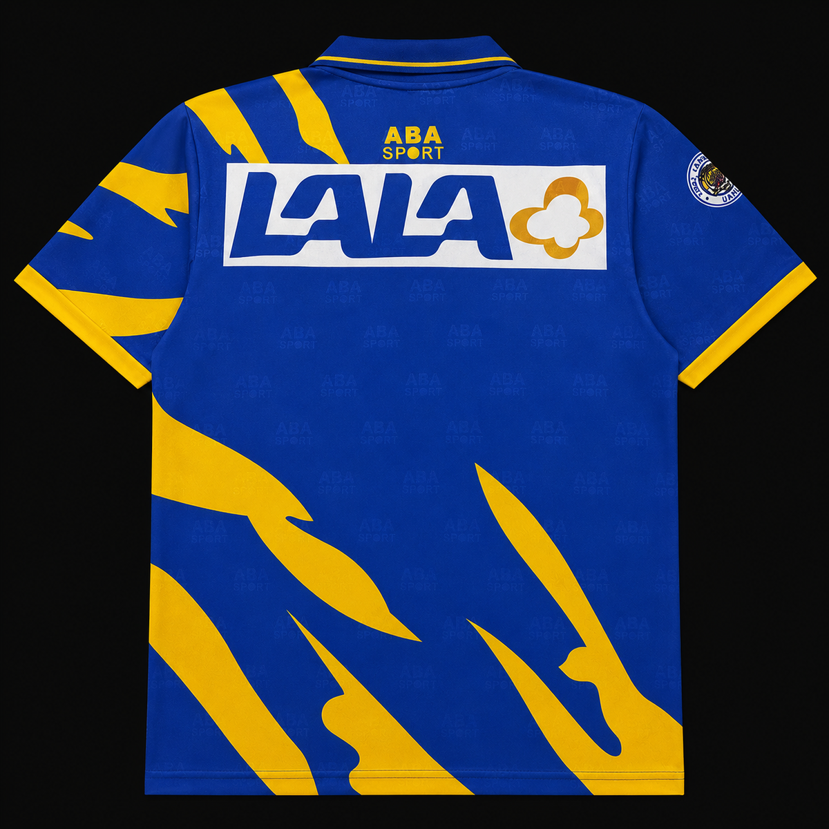 Jersey Tigres 1995 Visita