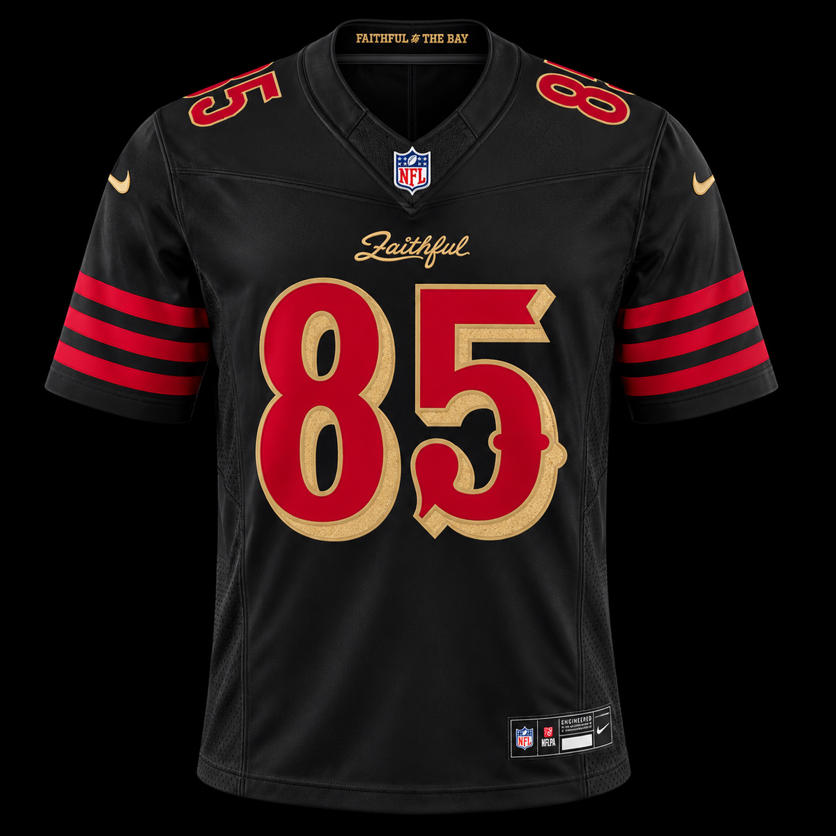 SF Rivalries - #85 Kittle