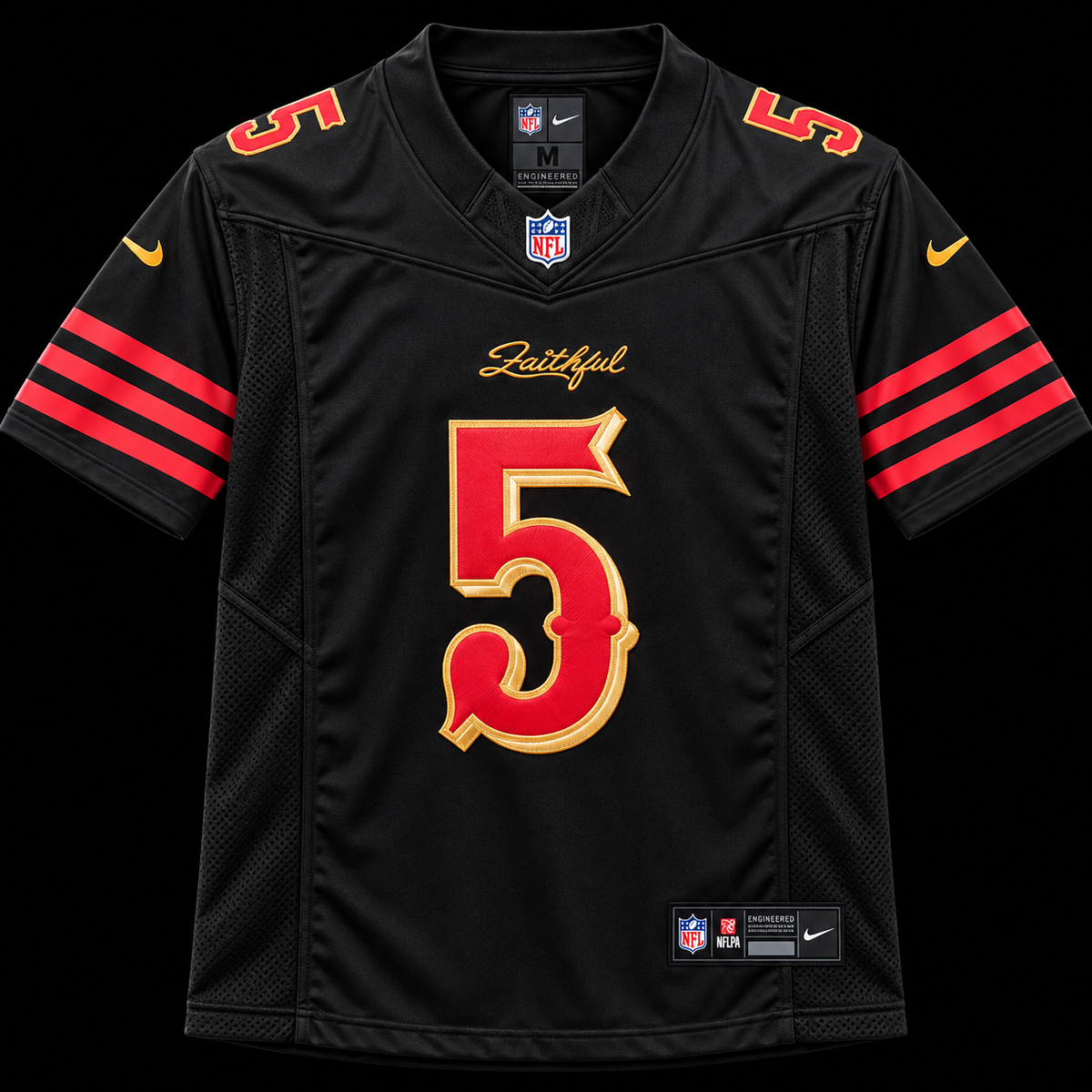 SF Rivalries - #5 Evans