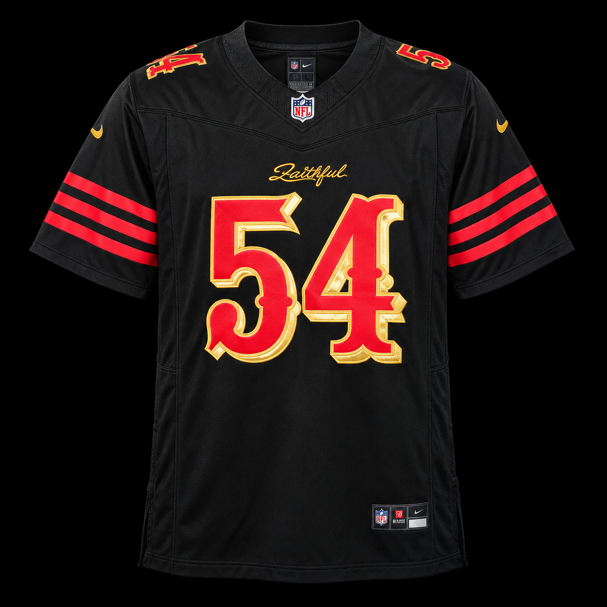 SF Negra #54 Warner - Niño