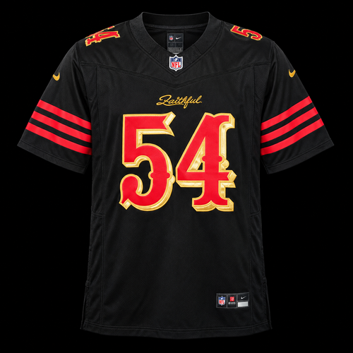 SF Negra #54 Warner - Niño