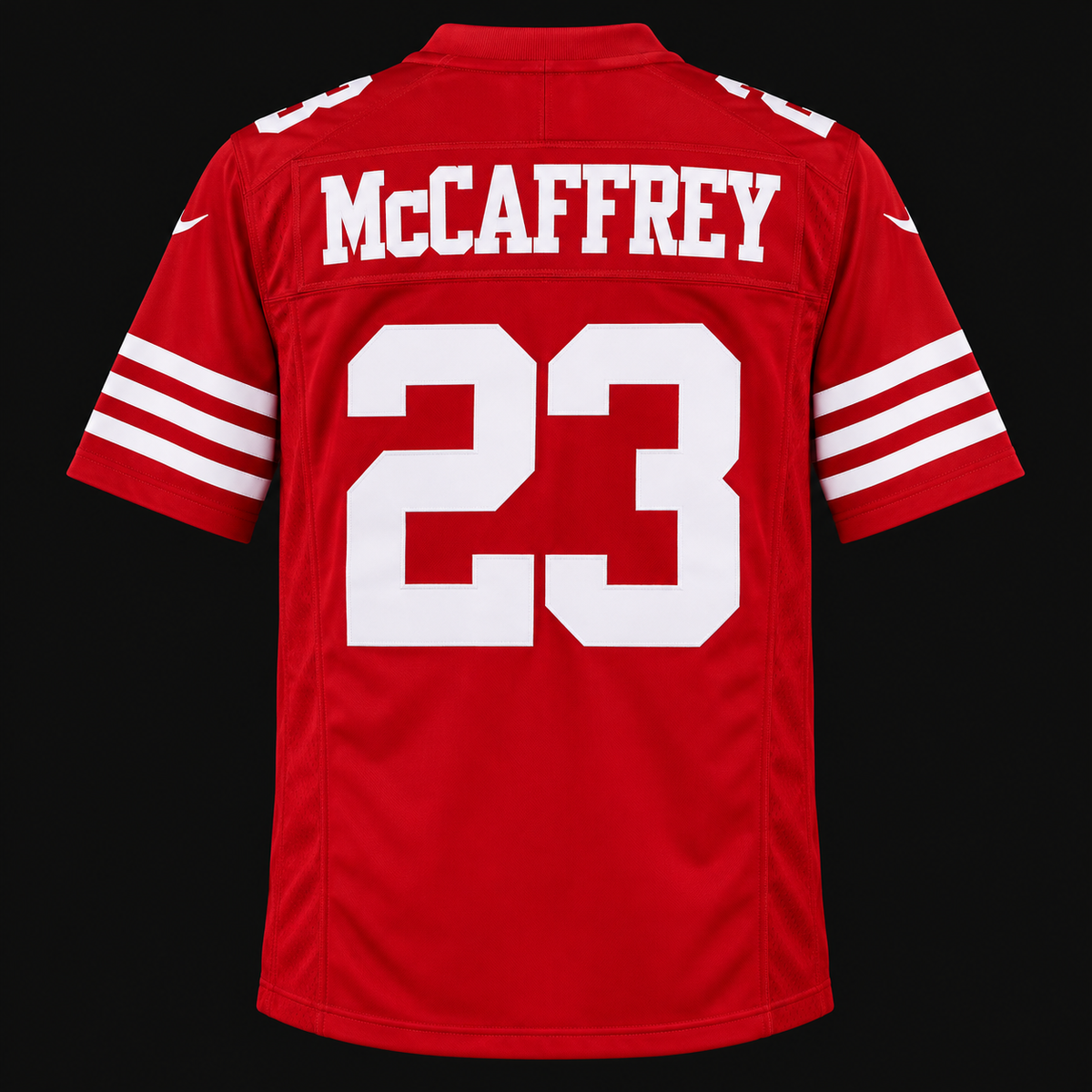 SF Rojo - #23 McCaffrey