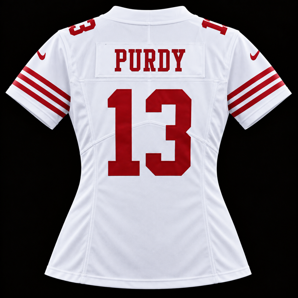 SF Blanco Mujer - #13 Purdy