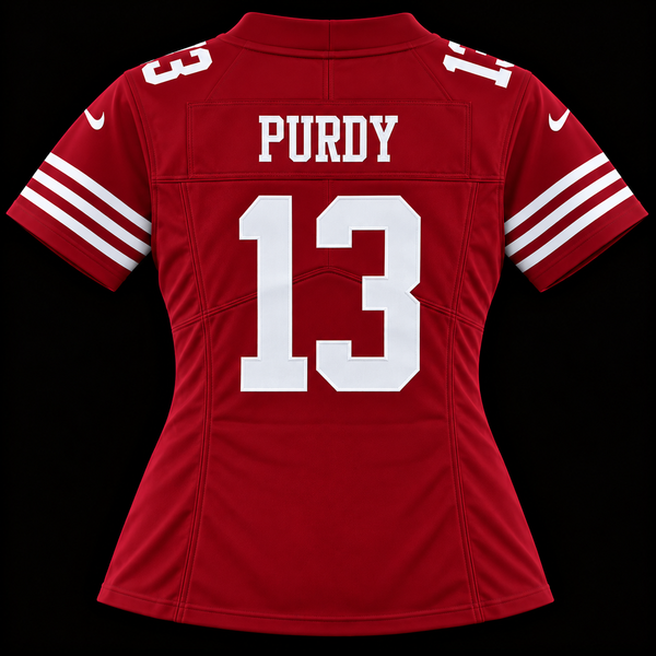 SF Rojo Mujer - #13 Purdy