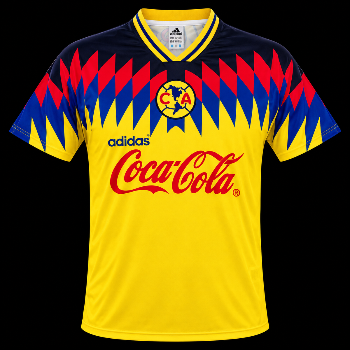 AME Retro 1994 Local Aguilas