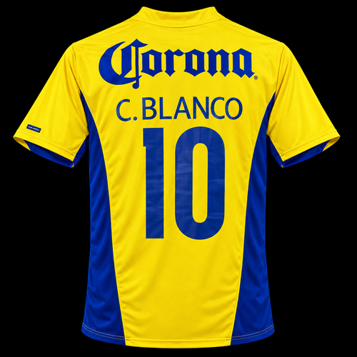 AME Retro 2005 Local #10 C. Blanco