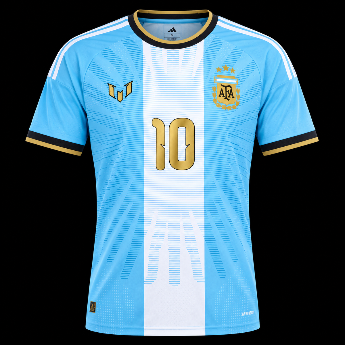ARG Despedida - #10 Messi