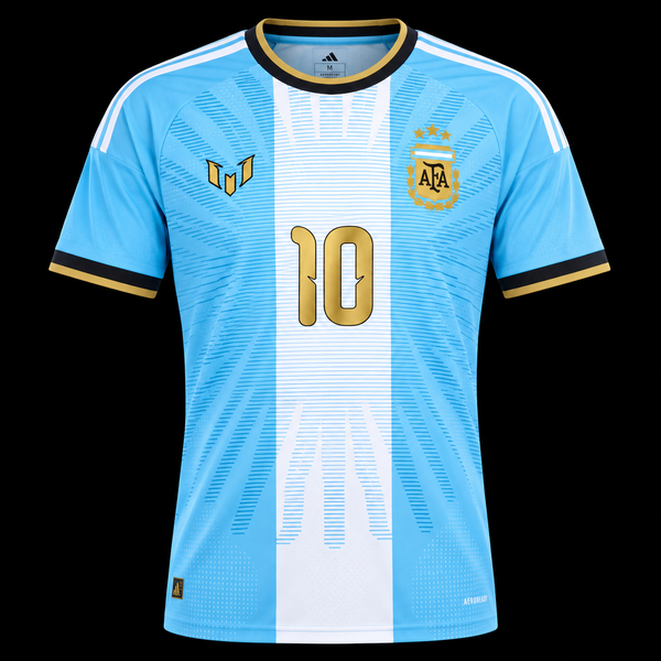 ARG Despedida - #10 Messi