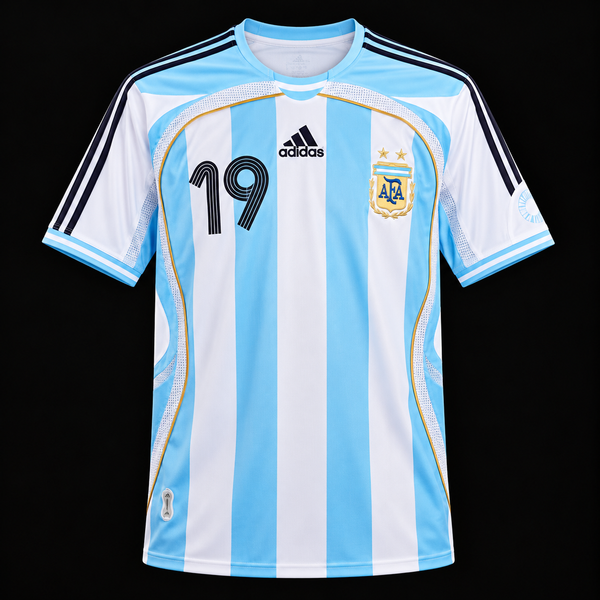 ARG 2006 Local #19 Messi (ENVIO EXPRESS)