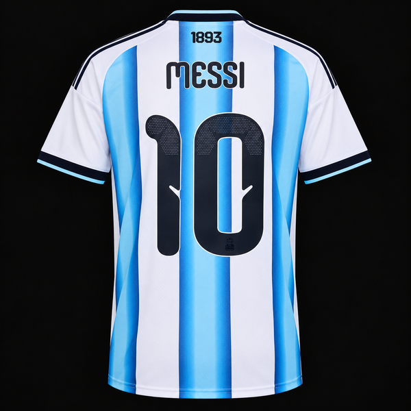 ARG 2026 Local #10 Messi (ENVIO EXPRESS)