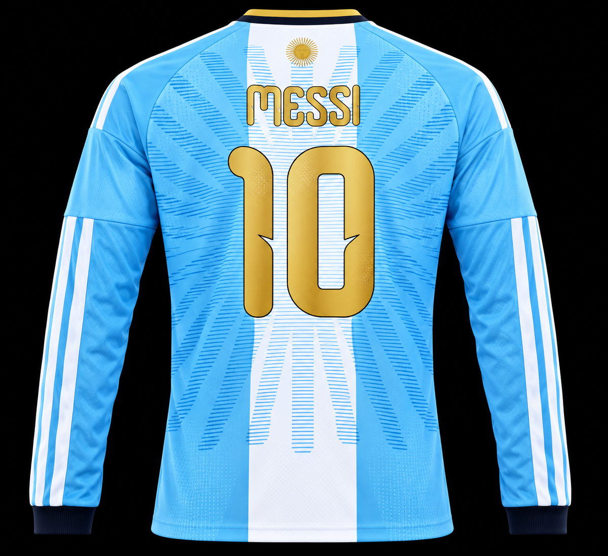 ARG Despedida - #10 Messi