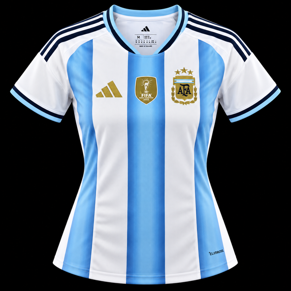 ARG 2026/2027 Local Mujer