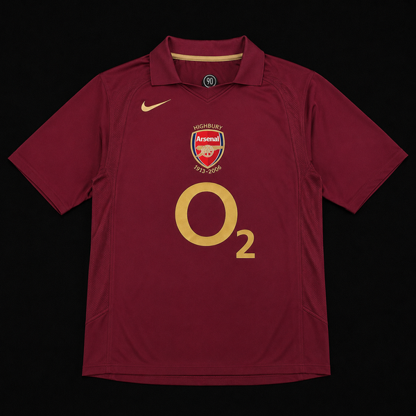 ARS Retro - #14 Henry