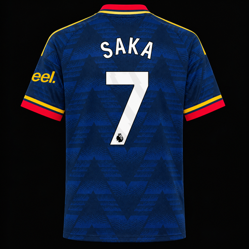 ARS Visita 2026 - #7 Saka