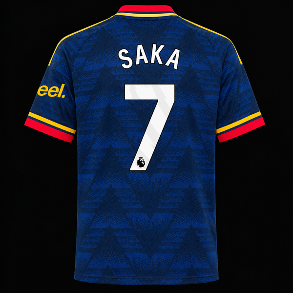 ARS Visita 2026 - #7 Saka