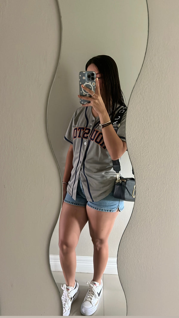 Cliente de La Casa del Jersey con su jersey