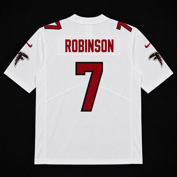 Atlanta Falcons Blanco