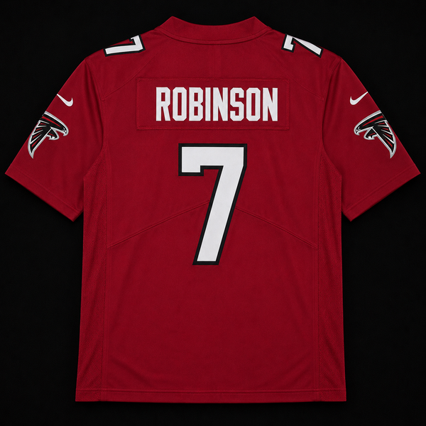 Atlanta Falcons Rojo