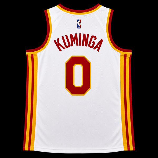 Atlanta Hawks Blanco