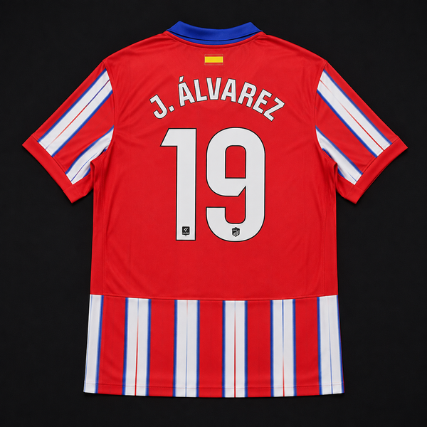 ATM 2026/2027 - #19 J. Alvarez (ENVIO EXPRESS)