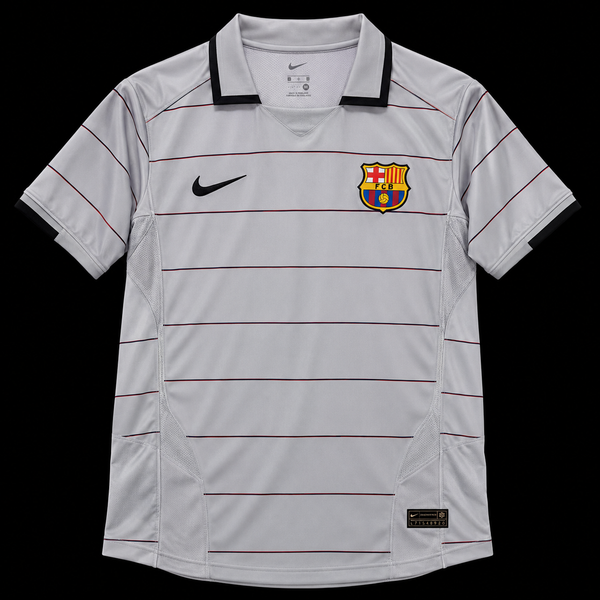 BAR Retro Gris #10 Ronaldhino (ENVIO EXPRESS)