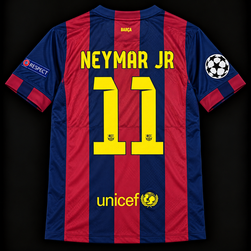 BAR Retro - #11 Neymar