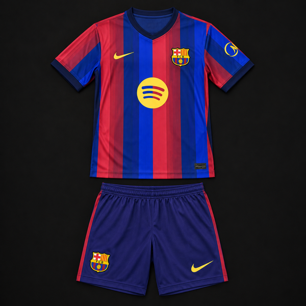 FCB 2026/2027 Local Niño