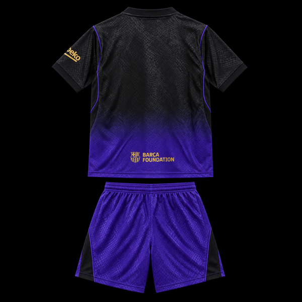 FCB 2026/2027 Visita Niño - #10 Lamine Yamal (ENVIO EXPRESS)