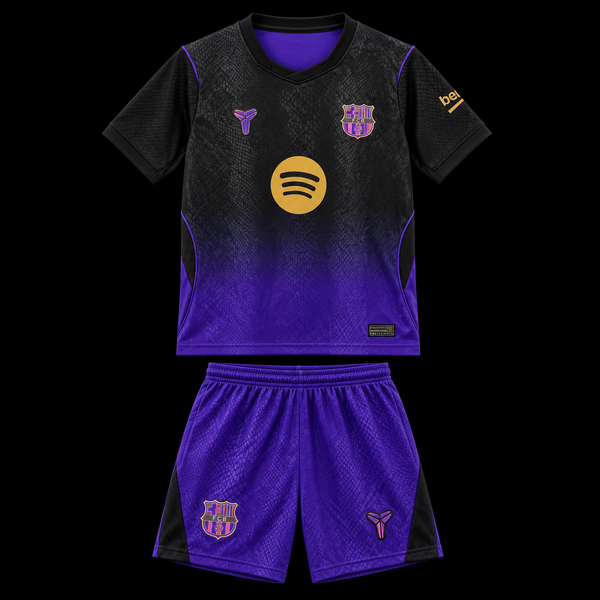 FCB 2026/2027 Visita Niño - #10 Lamine Yamal (ENVIO EXPRESS)