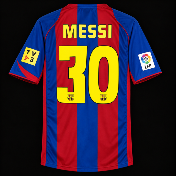 BAR Debut #30 Messi (ENVIO EXPRESS)